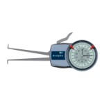 KROEPLIN H220 Skänkelmätklocka 20-40 mm för invändig mätning (Analog)